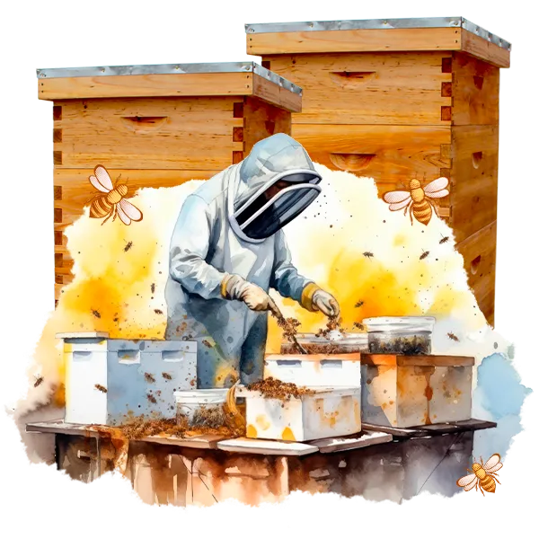 Натуральный мёд Минск