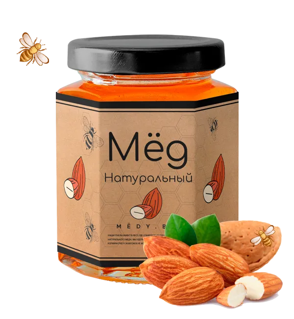 Мёд с мендалём