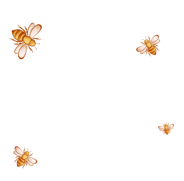 Натуральный мёд и пчёлы